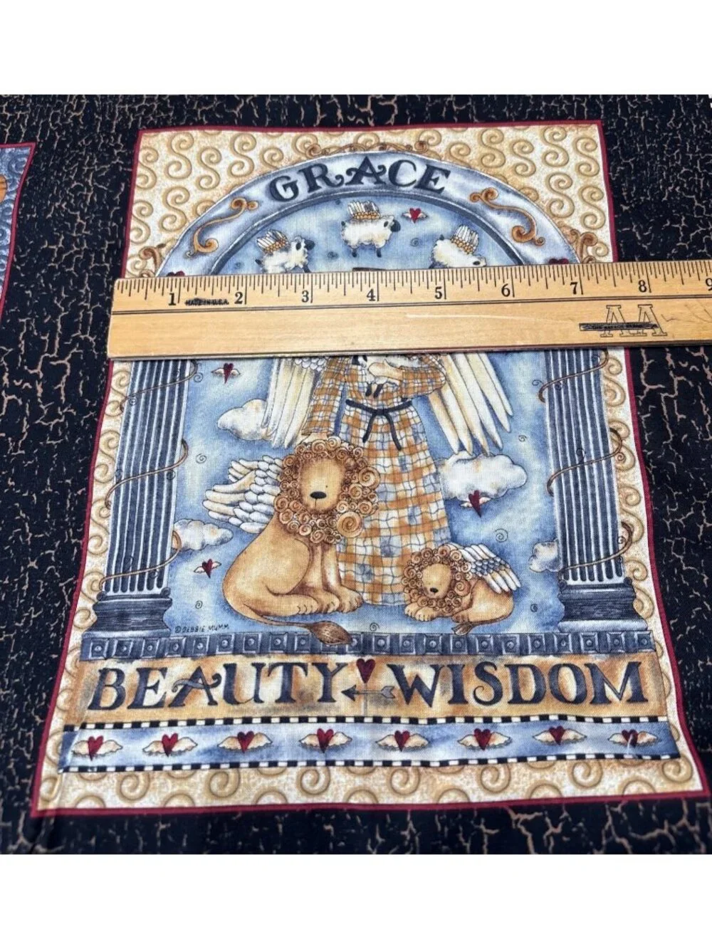 Debbie Mumm this fabric